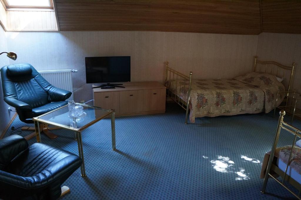 Du Broliai Hotel Palanga Room photo