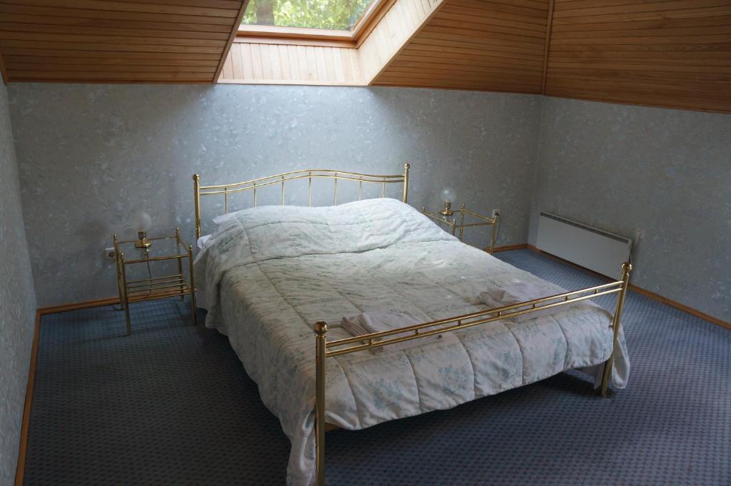 Du Broliai Hotel Palanga Room photo